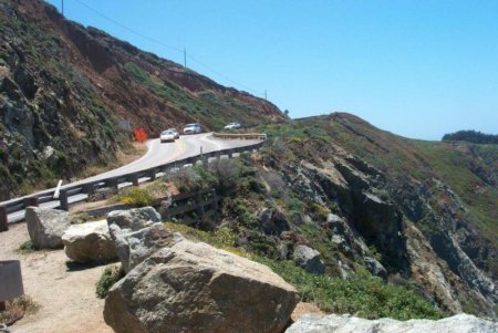 Pacific Coast Highway-California