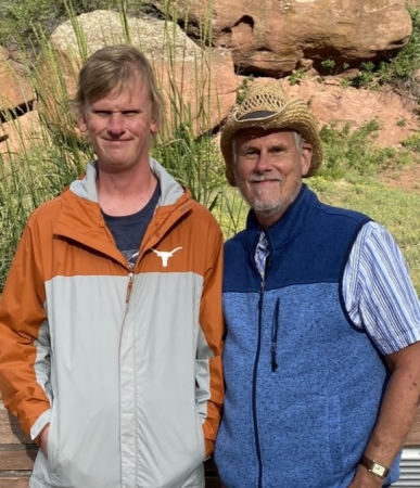 Red Rocks pre-concert Chris Isaak/LLovett 7/22