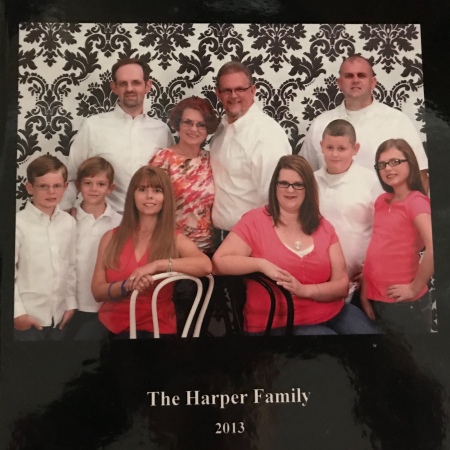 Sherry Harper's Classmates profile album