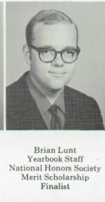 Brian Lunt's Classmates profile album