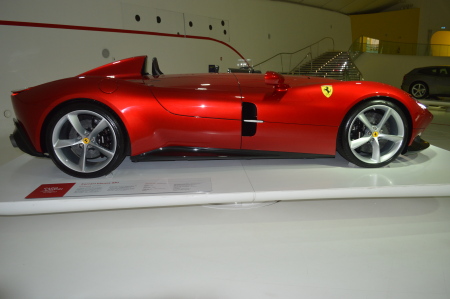 2019 Ferrari Monza SP1 Ferrari's House, Modena