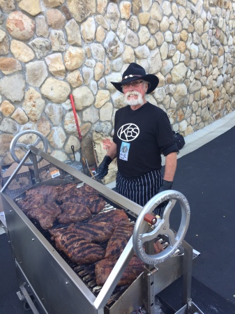  part time job at the Santa Barbara bowl