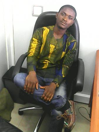 Emmanuel Degraft Quarshie's Classmates® Profile Photo