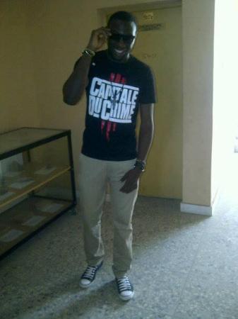 Collins Iroja's Classmates® Profile Photo