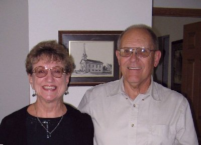 Bob & Joyce - 2009