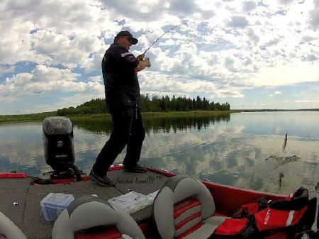 Gary Love's album, Fishing with the Jackfish the System