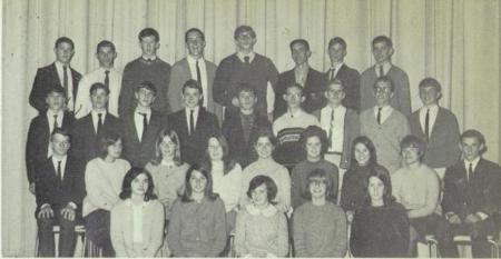 Robert Lavoine's Classmates profile album