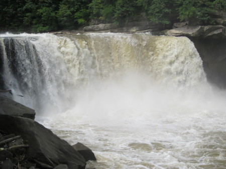 Cumberland Falls July 2015