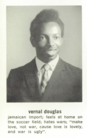 Vernal Douglas' Classmates profile album