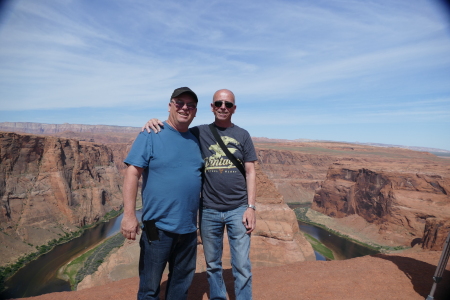 Horse Shoe Bend