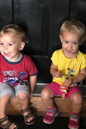 2 - two year olds