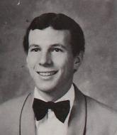 Senior picture 1974