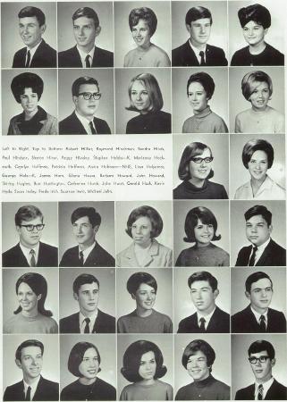 Marilyn Souvigney's Classmates profile album