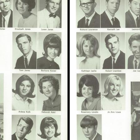 Mary Hankins' Classmates profile album