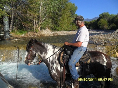 Emanuel Rose's album, Cowboy Living