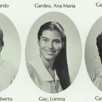 Lorena Olivas' Classmates profile album