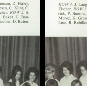 Kay Jaeger's Classmates profile album