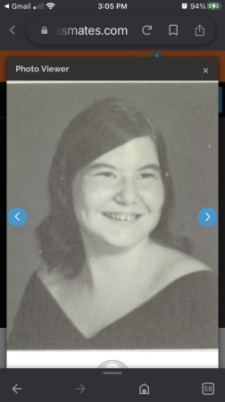 Judith McMillen's Classmates profile album