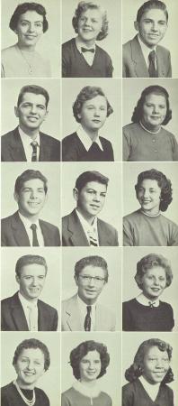 Marian Boone's Classmates profile album