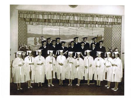 Graduation Class of 59