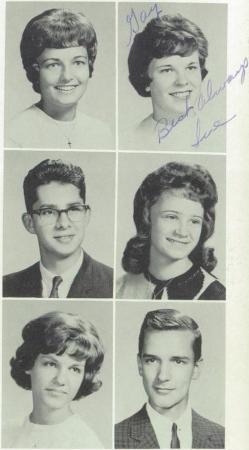 Barbara Hall's Classmates profile album