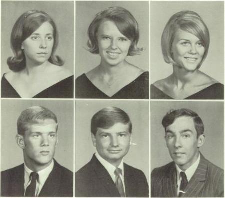 Richard Evans' Classmates profile album