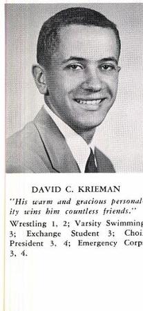 David Krieman's Classmates profile album