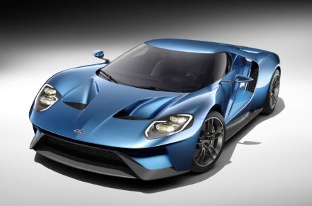 FORD GT Concept 2017