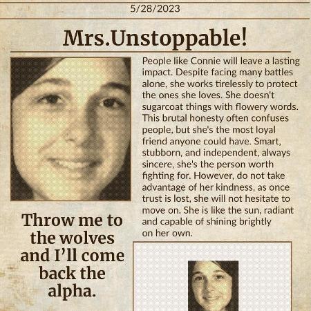 Connie Hewett's Classmates® Profile Photo