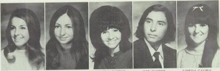 Terri Monroe's Classmates profile album