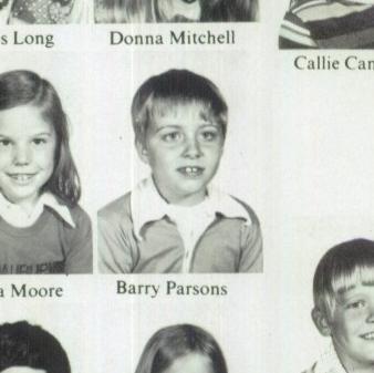 Barry Parsons' Classmates profile album