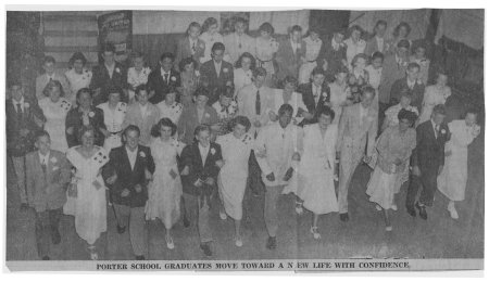 Graduation 1951