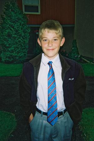 2002-06 - Geoff's grade 6 grad