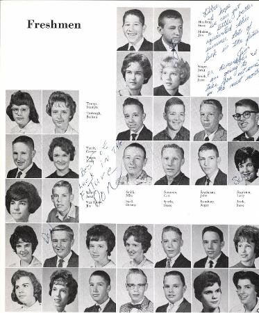 Barbara Penn's Classmates profile album