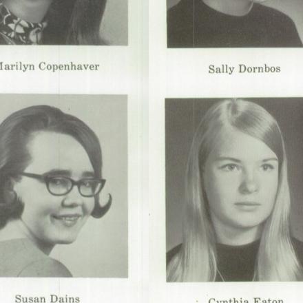Bertha Jensen's Classmates profile album