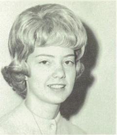 Sherry Gilbert Ingwerson 1966