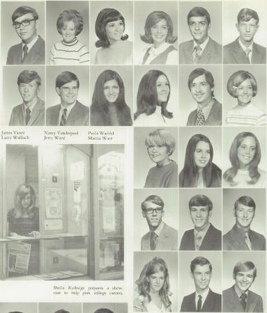Marcia Stone's Classmates profile album