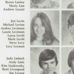 Jeri Levin's Classmates® Profile Photo