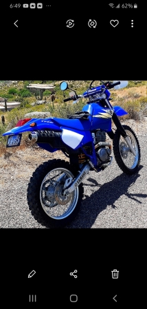 2006 Yamaha TTR-250