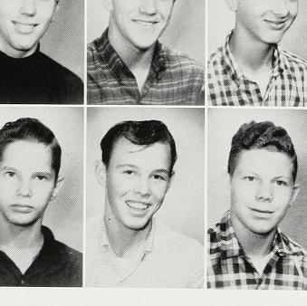 Larry Roberson's Classmates profile album