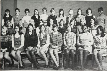 Jane Tombach's Classmates profile album