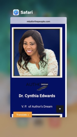 Cynthia Edwards's Classmates® Profile Photo