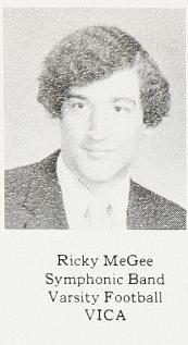 Rick Megee's Classmates profile album