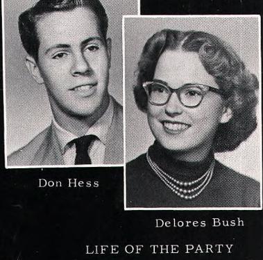 Donald Hess' Classmates profile album