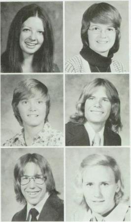 Sheila Walsh's Classmates profile album