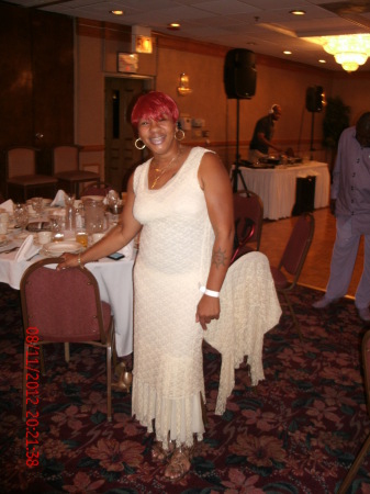 Regina  Smith's album, 35th Class Reunion   