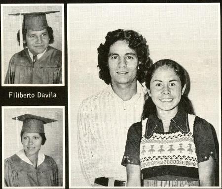 Filiberto Davila's Classmates profile album
