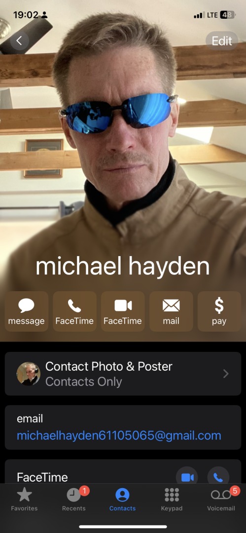 Michael Hayden's Classmates profile album