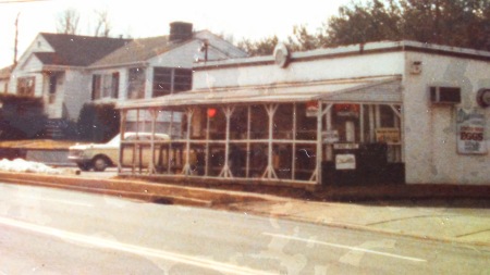 Sam & Jane's Store, 1986