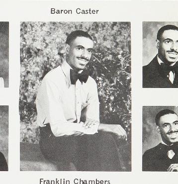 Frank Chambers' Classmates profile album